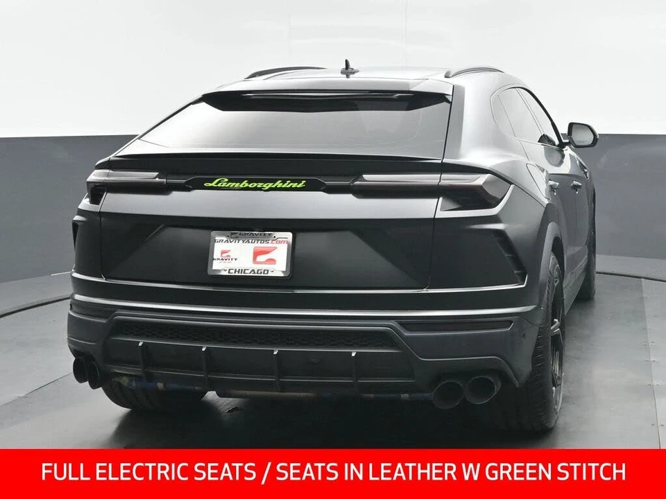 2019 Lamborghini Urus - Image 4 of 31
