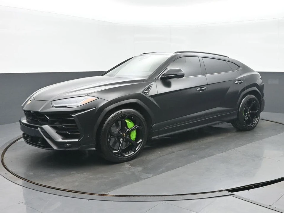 2019 Lamborghini Urus - Image 7 of 31