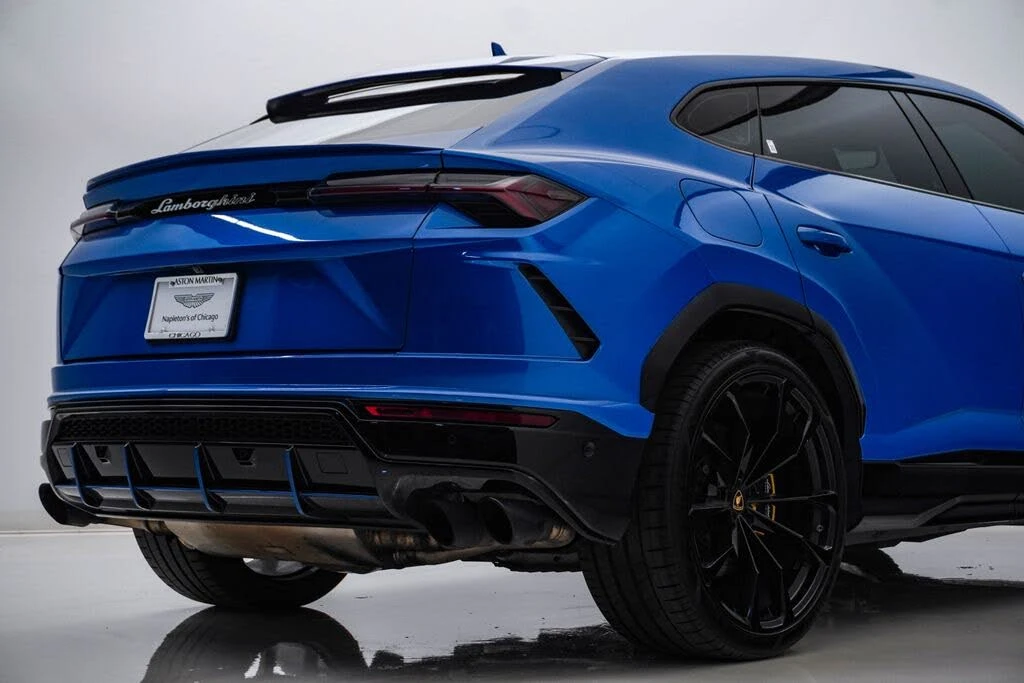 2019 Lamborghini Urus - Image 12 of 31