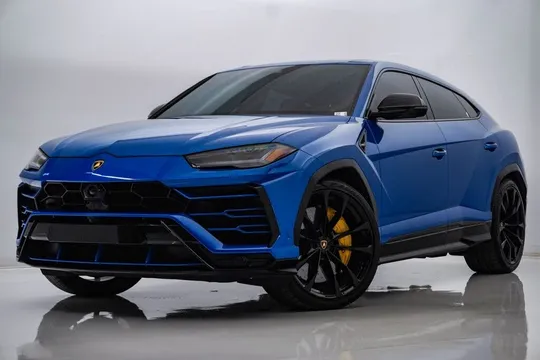 2019 Lamborghini Urus