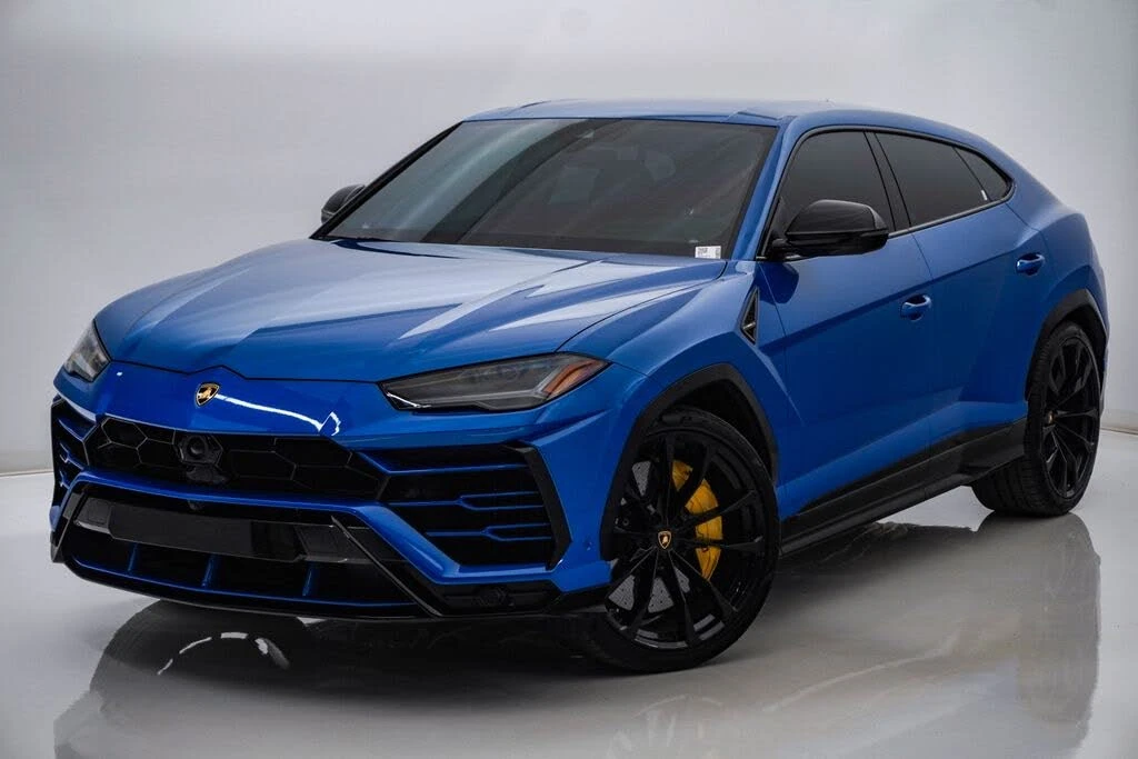 2019 Lamborghini Urus - Image 3 of 31
