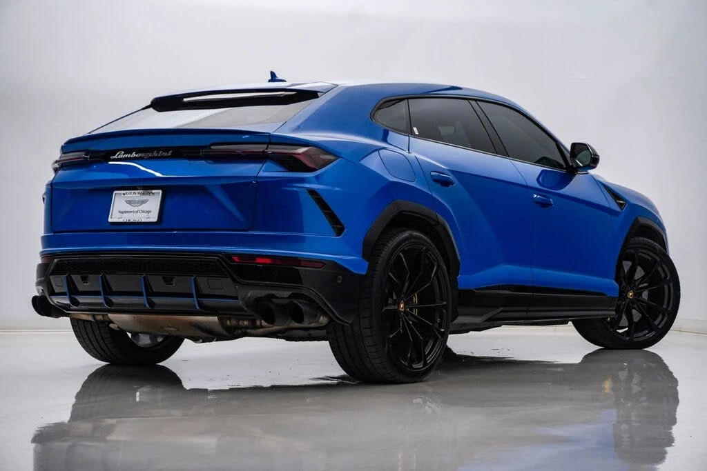 2019 Lamborghini Urus - Image 9 of 31