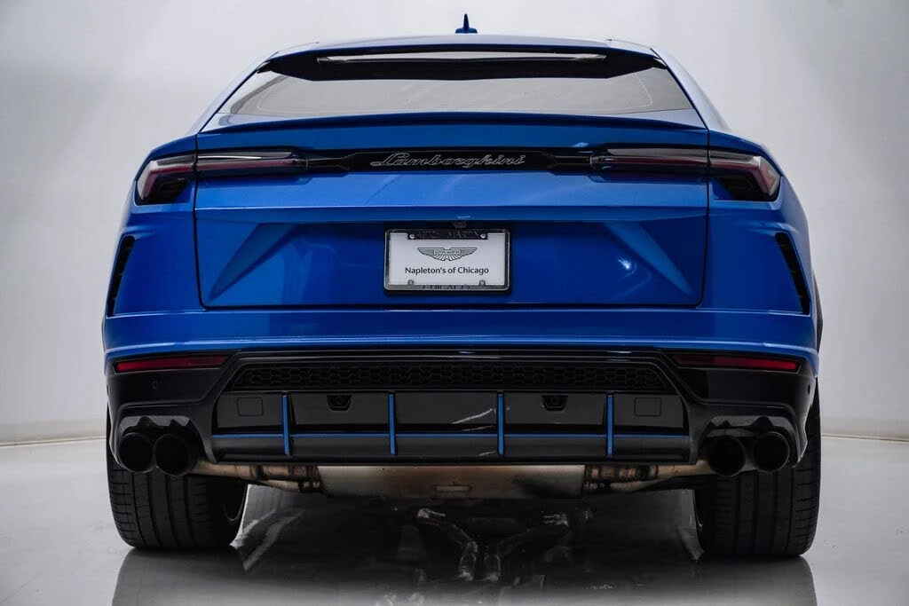 2019 Lamborghini Urus - Image 8 of 31