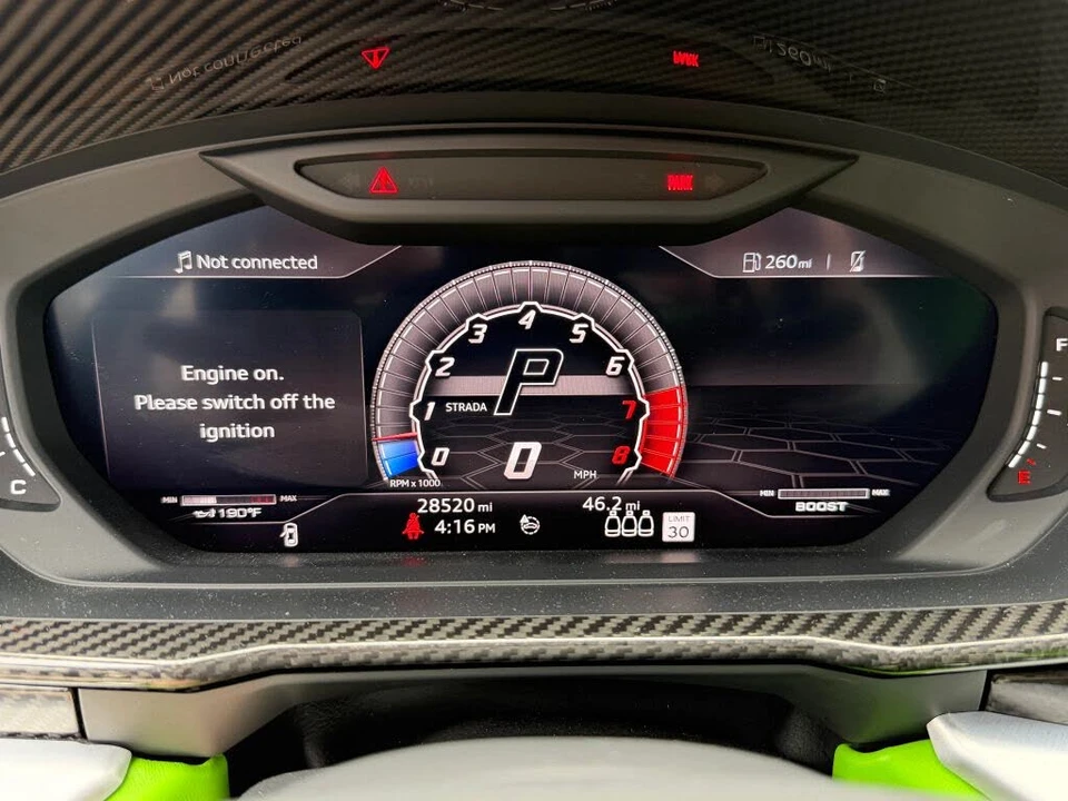 2019 Lamborghini Urus - Image 11 of 28