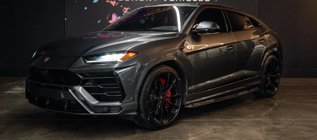 2019 Lamborghini Urus - Image 2 of 26