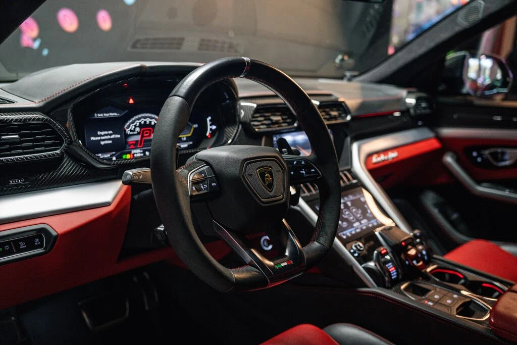 2019 Lamborghini Urus - Image 6 of 26
