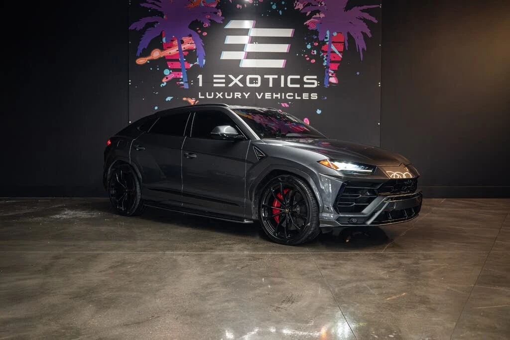 2019 Lamborghini Urus - Image 4 of 26