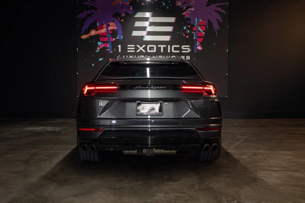 2019 Lamborghini Urus - Image 5 of 26