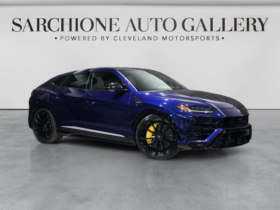 2019 Lamborghini Urus - Image 19 of 31