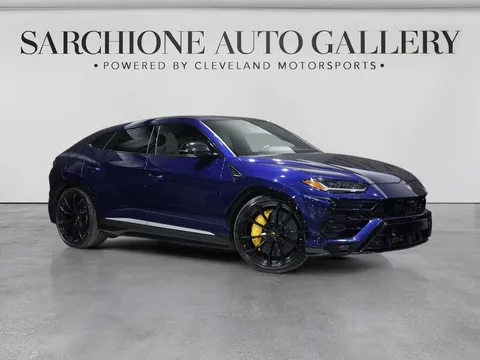 2019 Lamborghini Urus 4WD