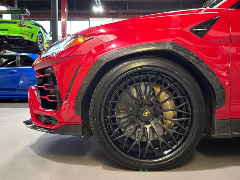 2019 Lamborghini Urus - Image 22 of 31