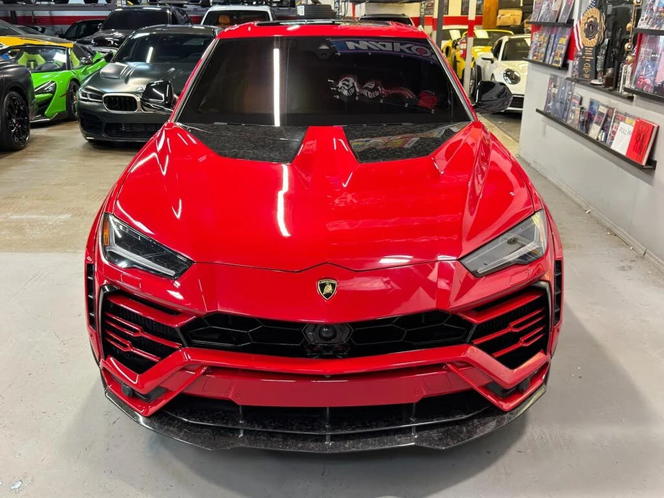 2019 Lamborghini Urus - Image 3 of 31