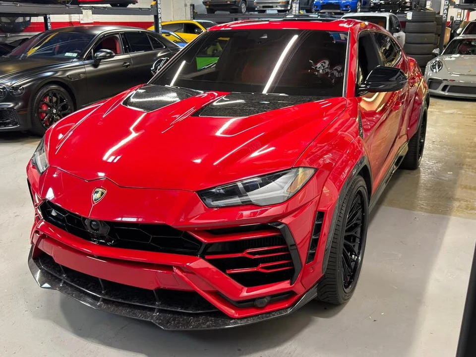 2019 Lamborghini Urus - Image 11 of 31