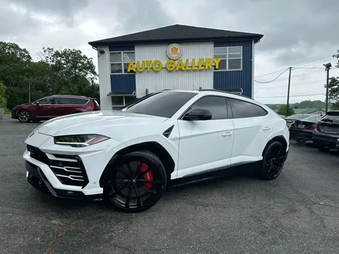 2019 Lamborghini Urus 4WD