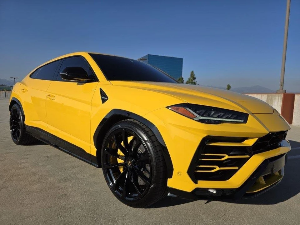 2019 Lamborghini Urus - Image 5 of 31