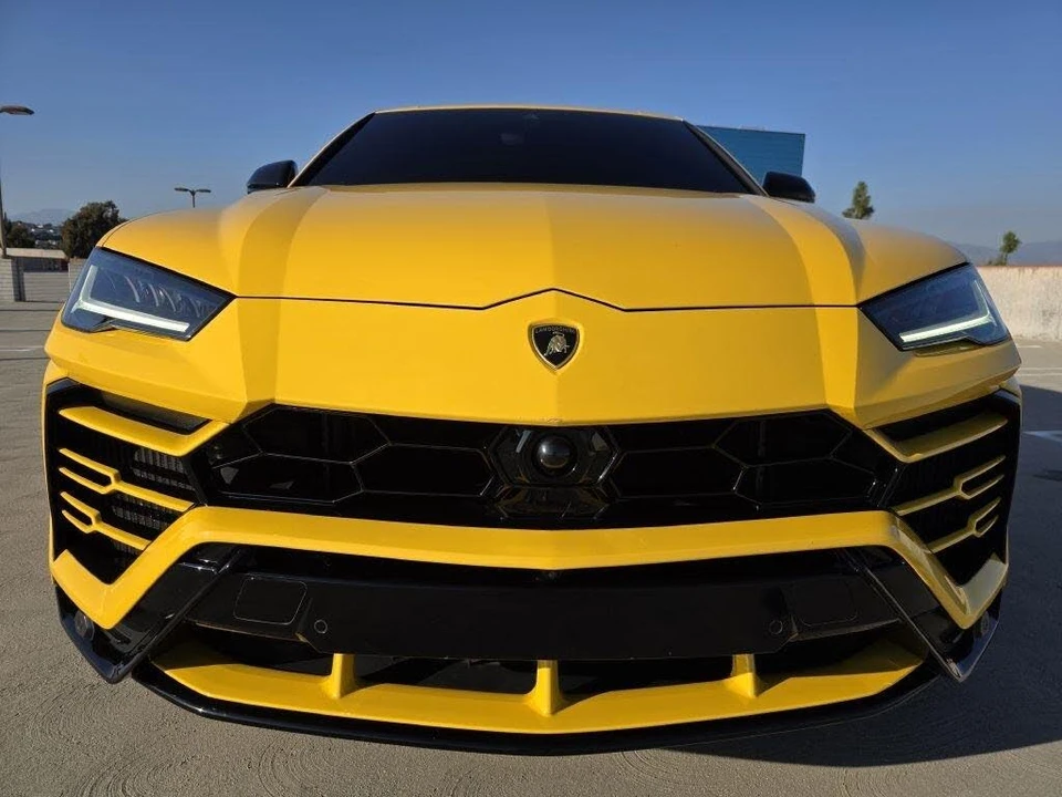 2019 Lamborghini Urus - Image 4 of 31