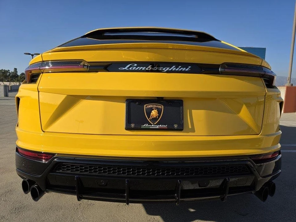 2019 Lamborghini Urus - Image 9 of 31