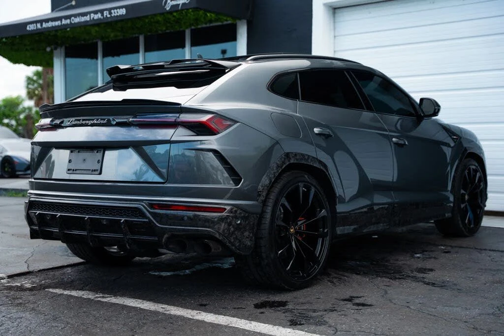 2019 Lamborghini Urus - Image 6 of 31