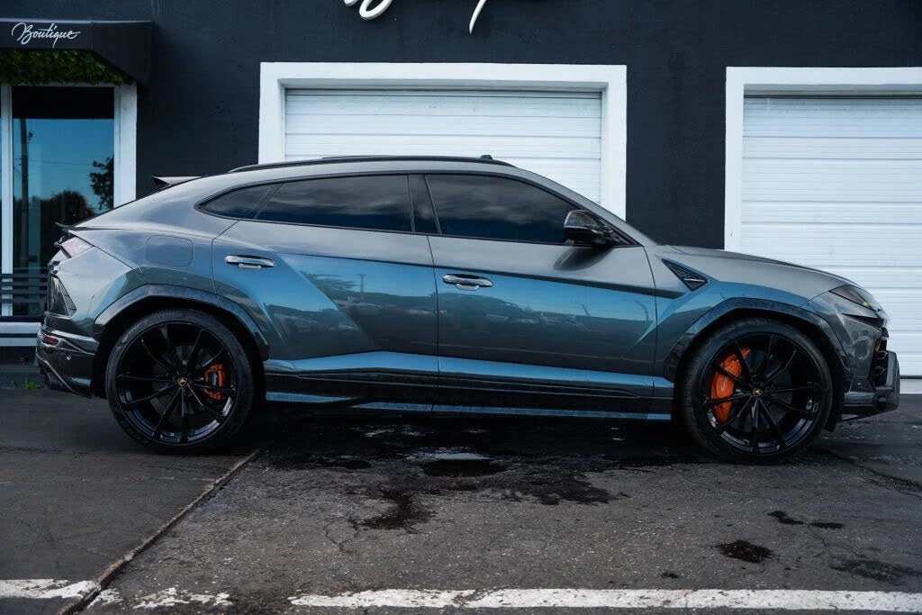 2019 Lamborghini Urus - Image 9 of 31