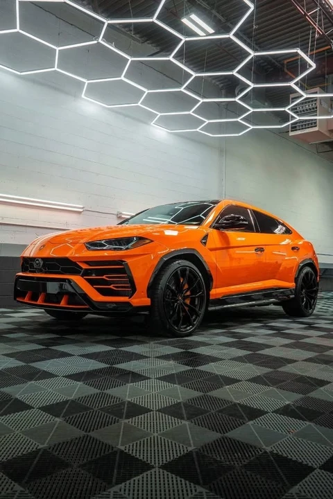 2019 Lamborghini Urus - Image 6 of 20