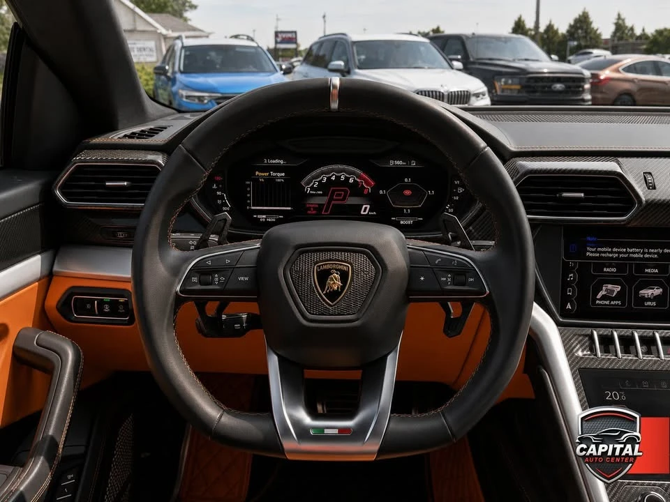 2019 Lamborghini Urus - Image 7 of 20