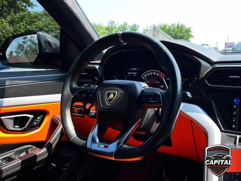 2019 Lamborghini Urus - Image 9 of 20