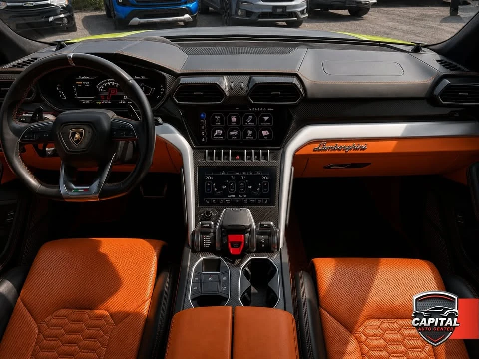 2019 Lamborghini Urus - Image 16 of 20