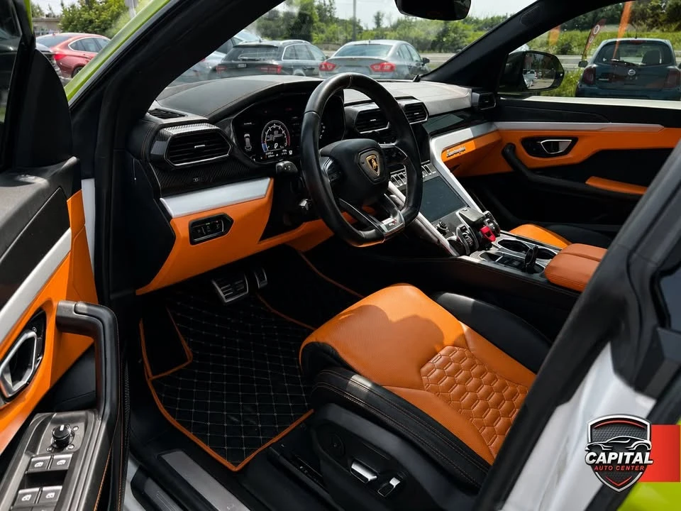 2019 Lamborghini Urus - Image 6 of 20
