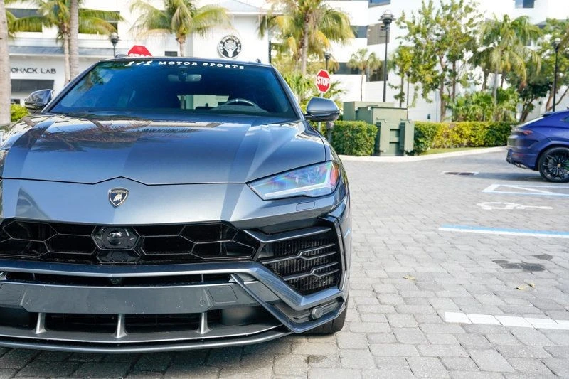 2019 Lamborghini Urus - Image 8 of 21