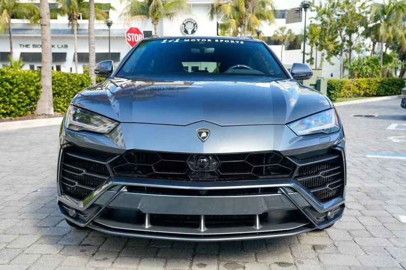 2019 Lamborghini Urus - Image 7 of 21
