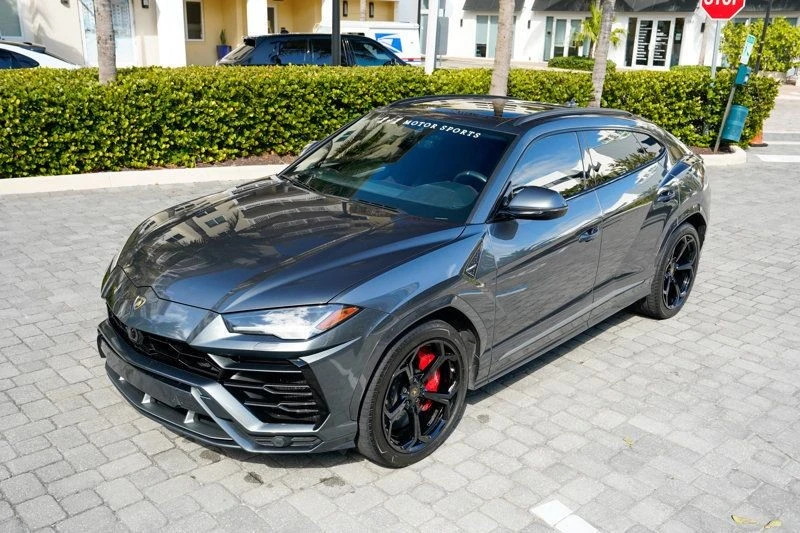 2019 Lamborghini Urus - Image 10 of 21