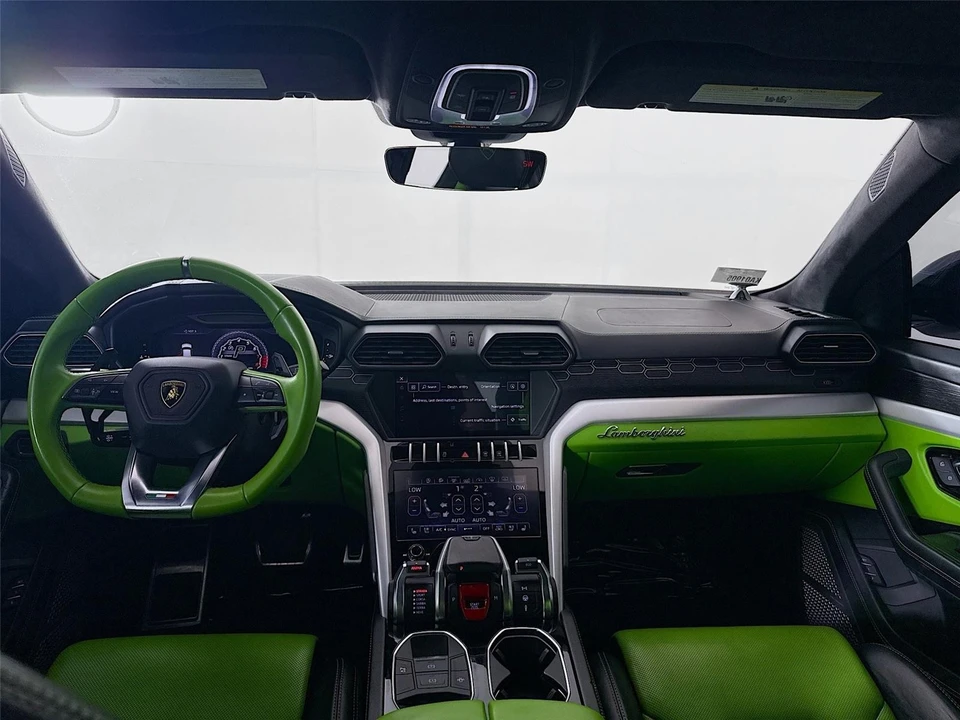 2019 Lamborghini Urus - Image 3 of 21