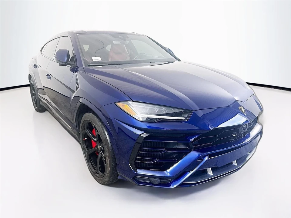 2019 Lamborghini Urus - Image 8 of 14