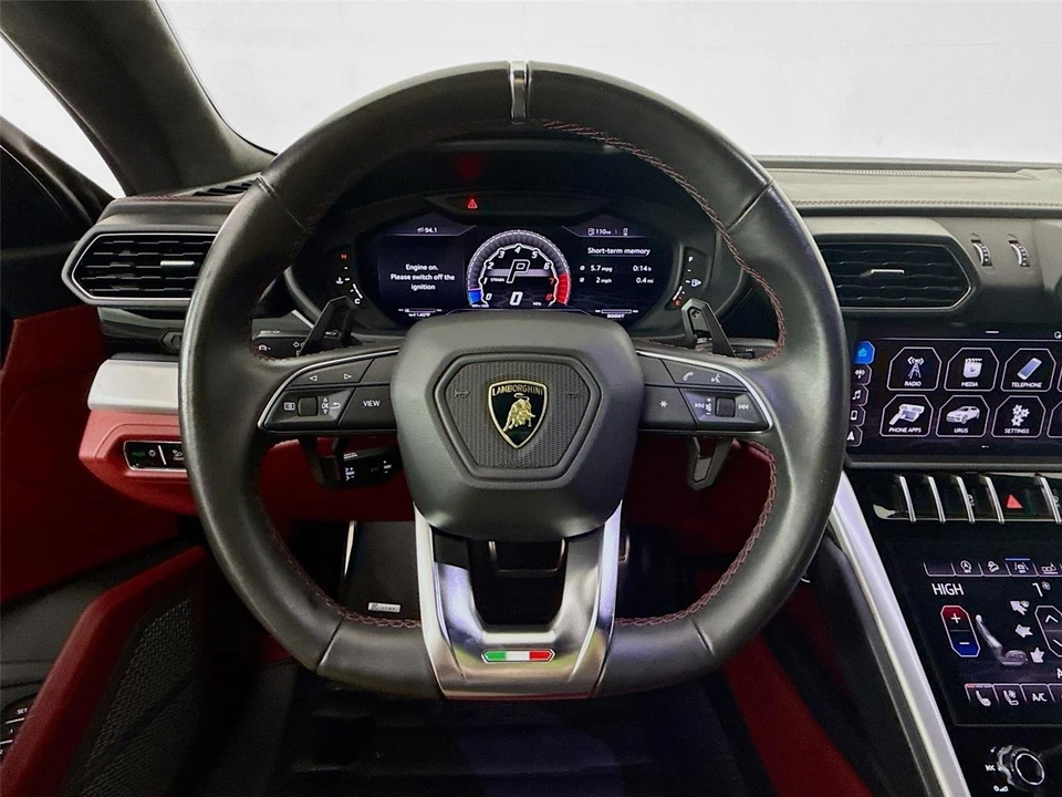 2019 Lamborghini Urus - Image 6 of 14