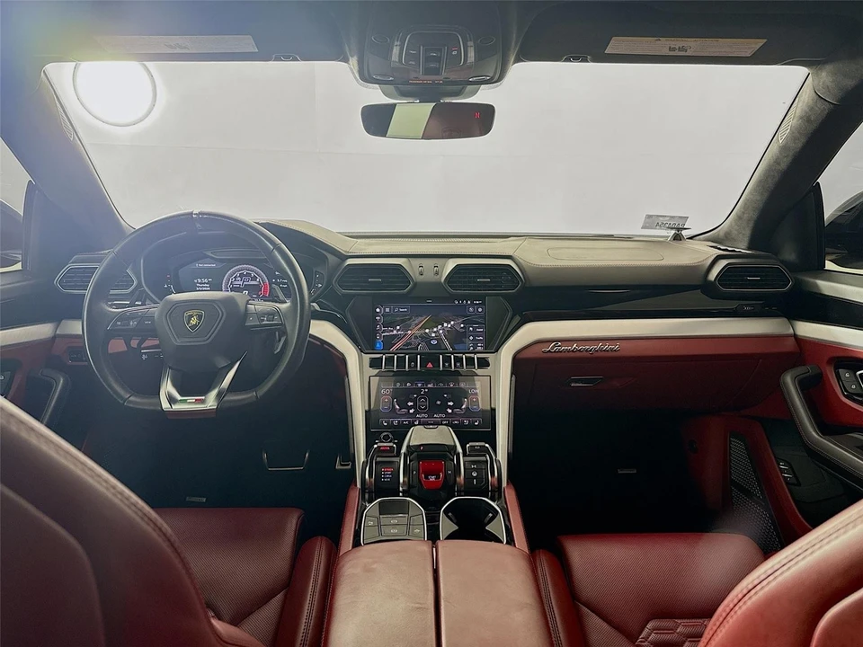 2019 Lamborghini Urus - Image 3 of 21