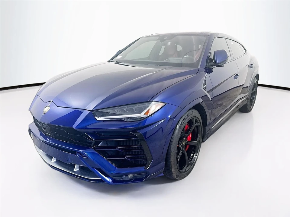 2019 Lamborghini Urus - Image 3 of 14