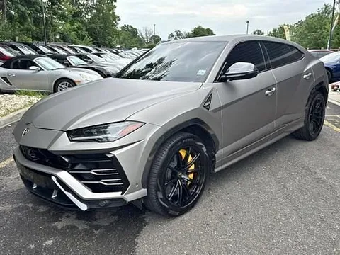 2019 Lamborghini Urus