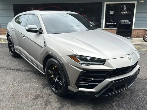 2019 Lamborghini Urus - Image 3 of 20