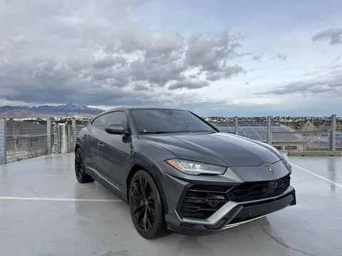 2019 Lamborghini Urus