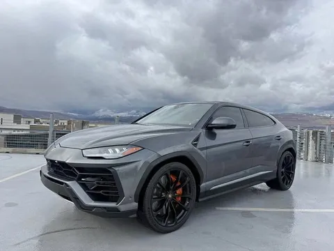 2019 Lamborghini Urus AWD