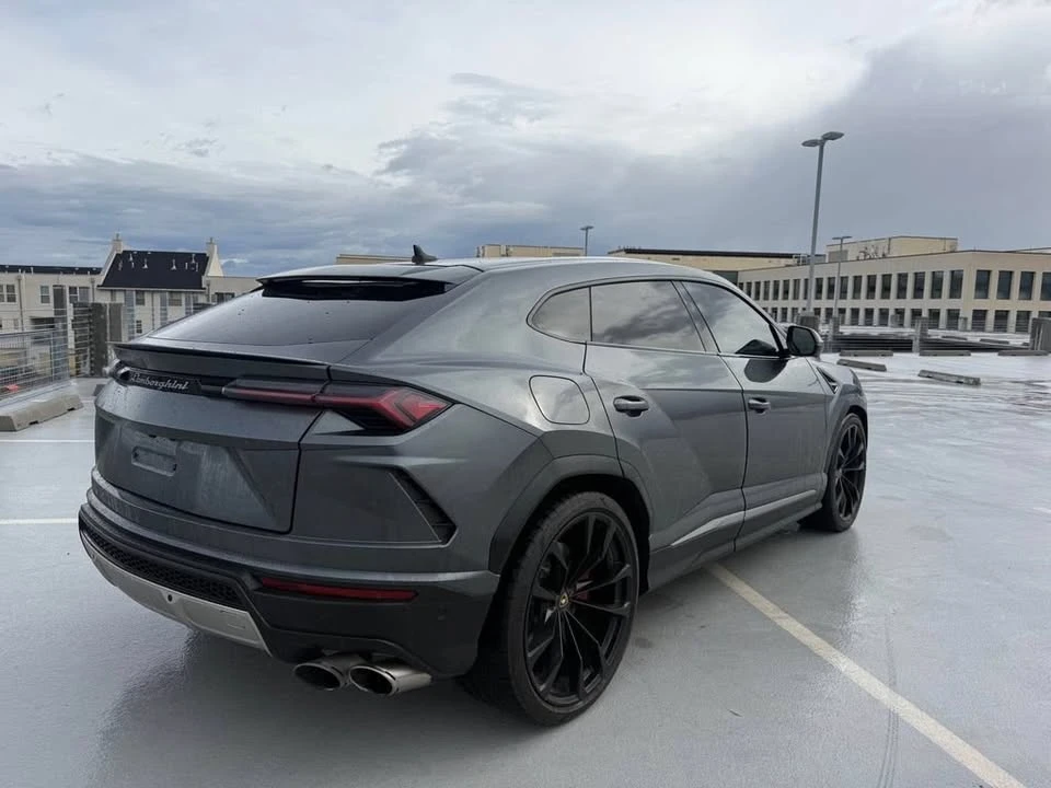 2019 Lamborghini Urus - Image 6 of 12