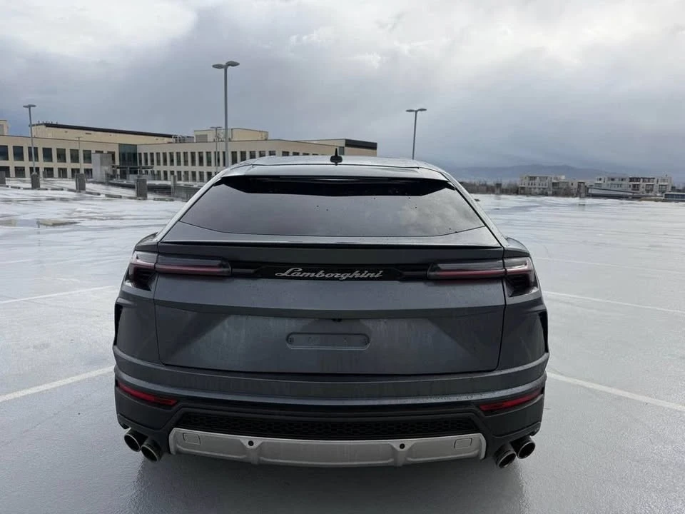 2019 Lamborghini Urus - Image 7 of 12