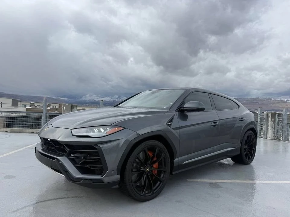 2019 Lamborghini Urus - Image 3 of 12