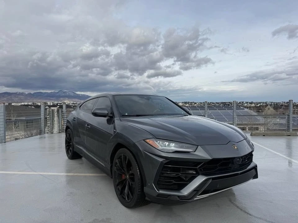 2019 Lamborghini Urus - Image 3 of 12