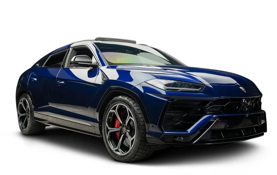 2019 Lamborghini Urus - Image 2 of 17