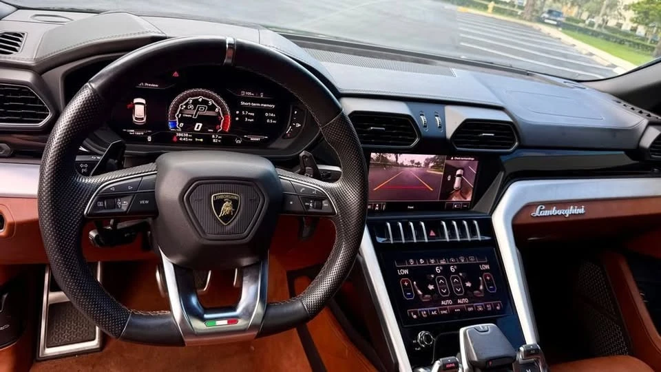 2019 Lamborghini Urus - Image 15 of 20