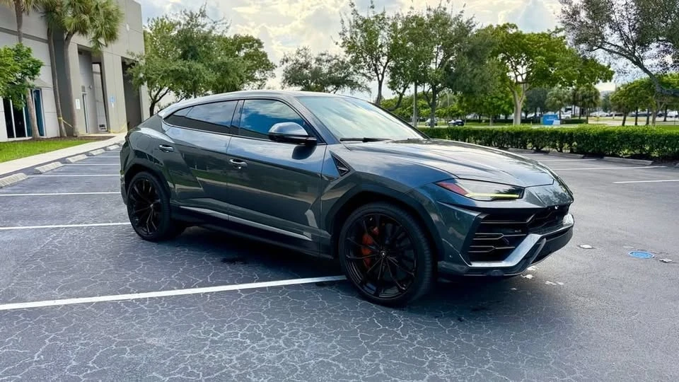 2019 Lamborghini Urus - Image 20 of 20