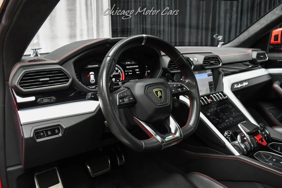 2019 Lamborghini Urus - Image 8 of 21