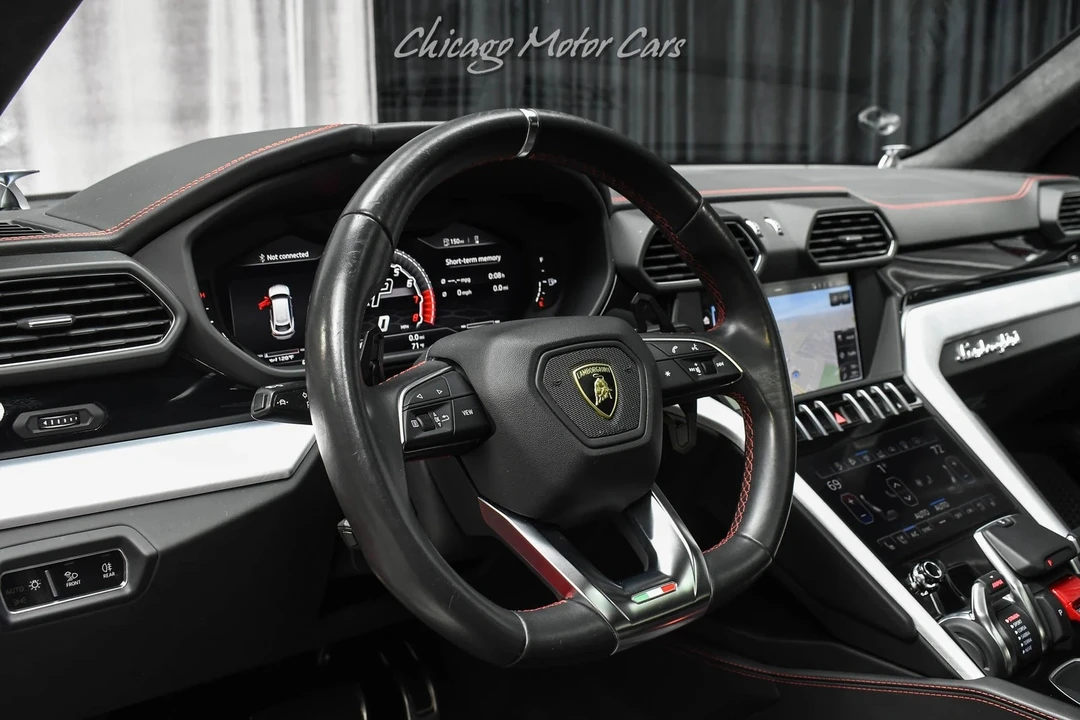 2019 Lamborghini Urus - Image 9 of 21