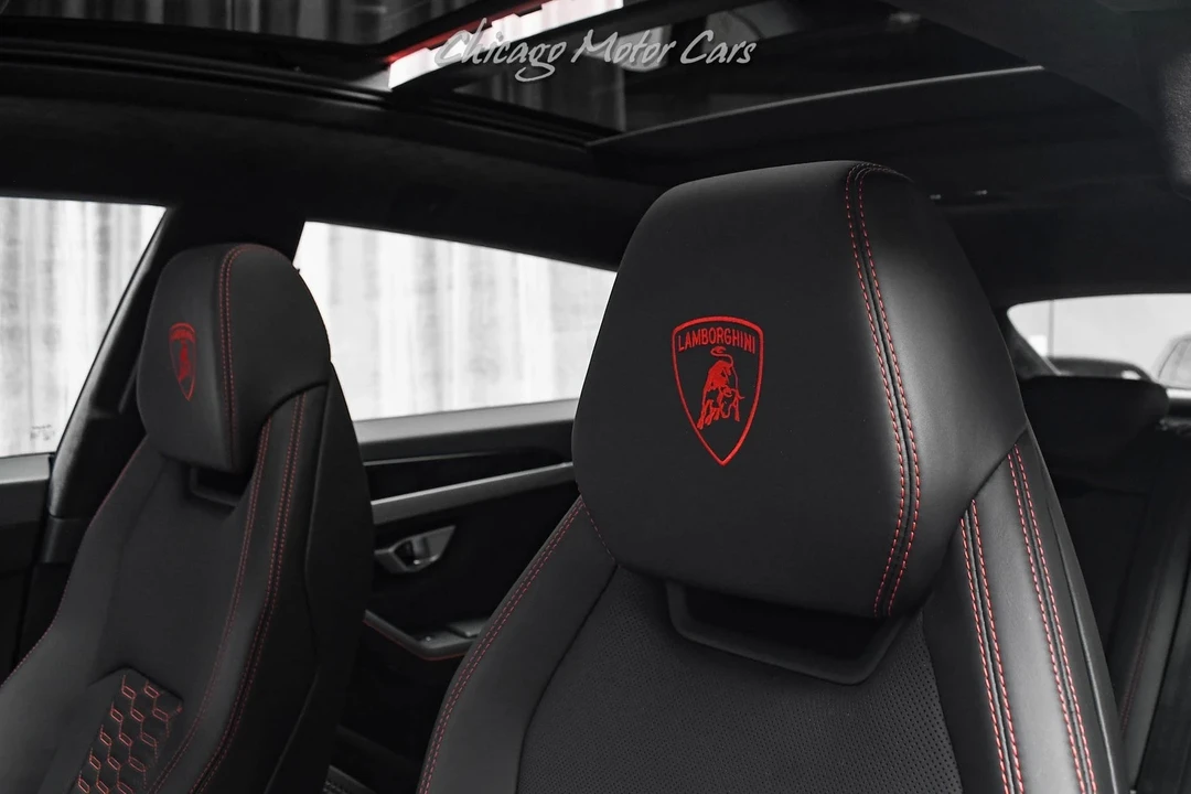 2019 Lamborghini Urus - Image 21 of 21